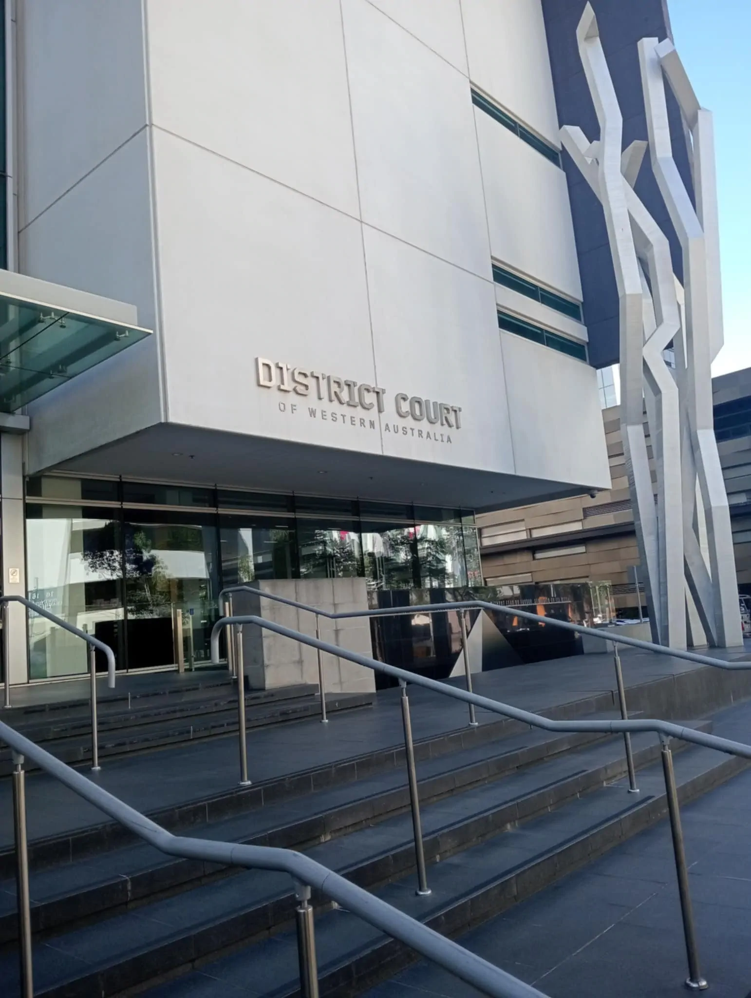 Photo of Perth District Court
